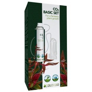 Colombo CO2 kit basic & pièces Colombo CO2 kit basic & pièces