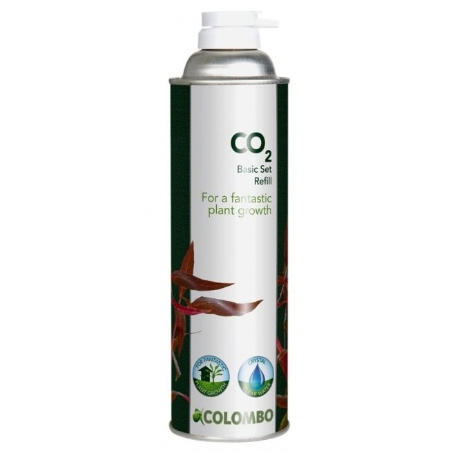 Colombo CO2 kit basic & pièces Colombo CO2 kit basic & pièces