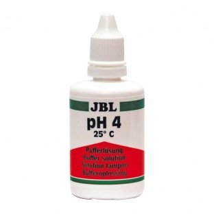 JBL solution d'étalonnage pH4