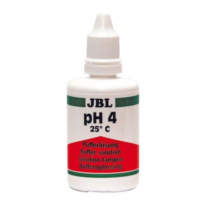 JBL solution d'étalonnage pH4