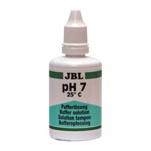 JBL solution d'étalonnage pH7 JBL solution d'étalonnage pH7