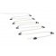 Oase HeatUp Basis - Cable chauffant par le sol pour aquarium