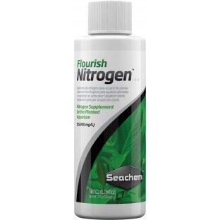 Seachem Nitrogen - Engrais concentré à ajouter en cas de carence en nitrates