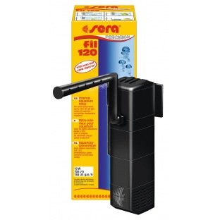 Filtre intérieur Sera Fil - Top pour les tortues