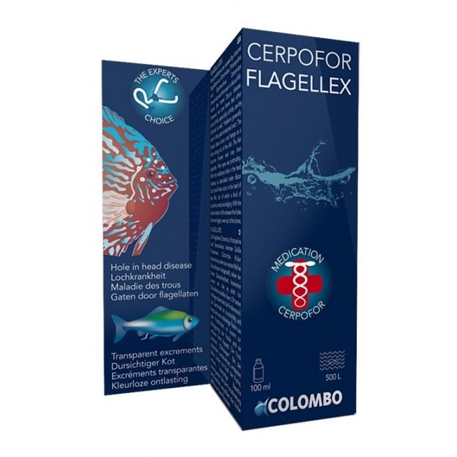 Colombo Flagellex 100ml