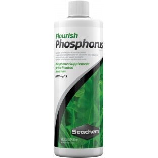 Seachem Flourish Phosphorus Seachem Flourish Phosphorus