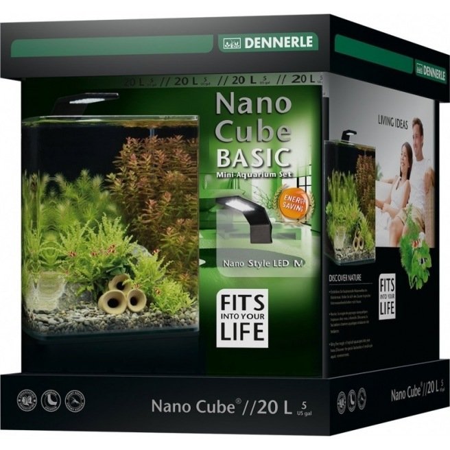 Dennerle Nano Cube Basic