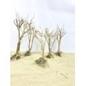 Tree Shape - Arbre miniature naturel pour décorer l'aquarium