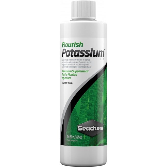 Seachem Potassium Seachem Potassium