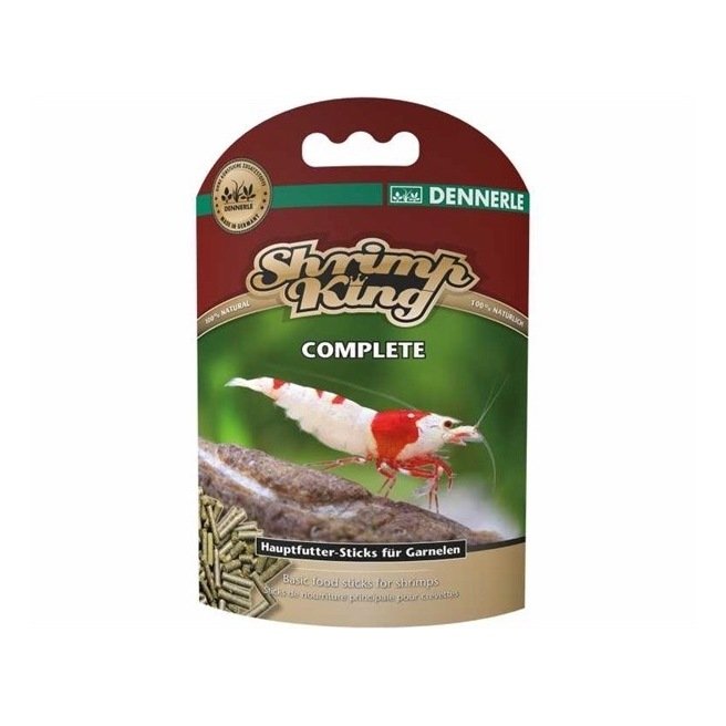 Dennerle Shrimp king Complete 30gr