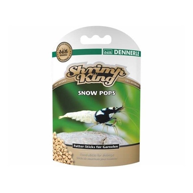 Dennerle Shrimp King Snow Pops Dennerle Shrimp King Snow Pops