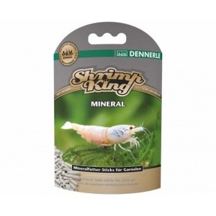 Dennerle Shrimp king Mineral 30gr Dennerle Shrimp king Mineral 30gr
