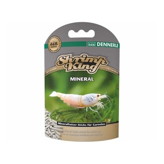 Dennerle Shrimp king Mineral 30gr