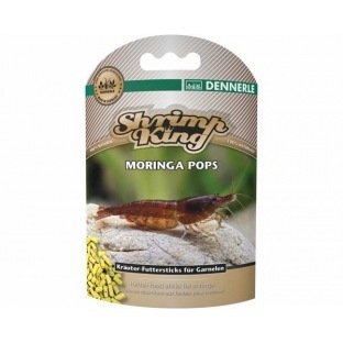 Dennerle Shrimp King Moringa Pops