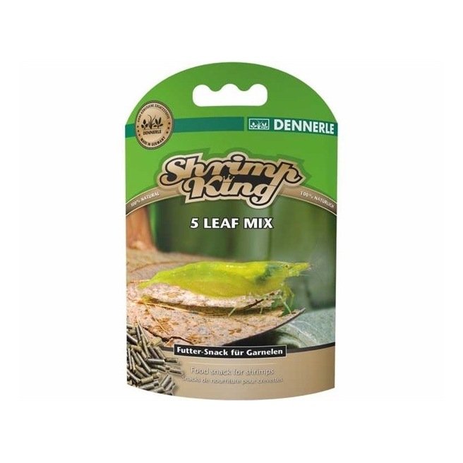 Dennerle Shrimp King 5 leaf Mix