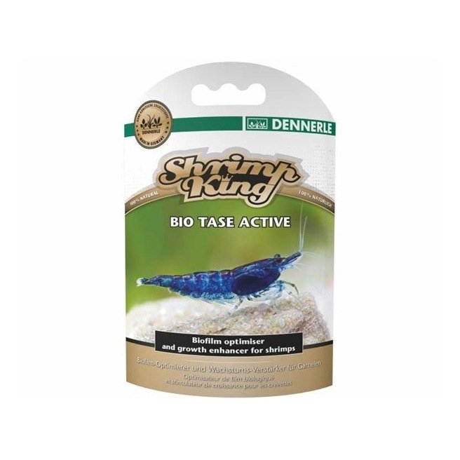 Dennerle Shrimp King Bio tase Active