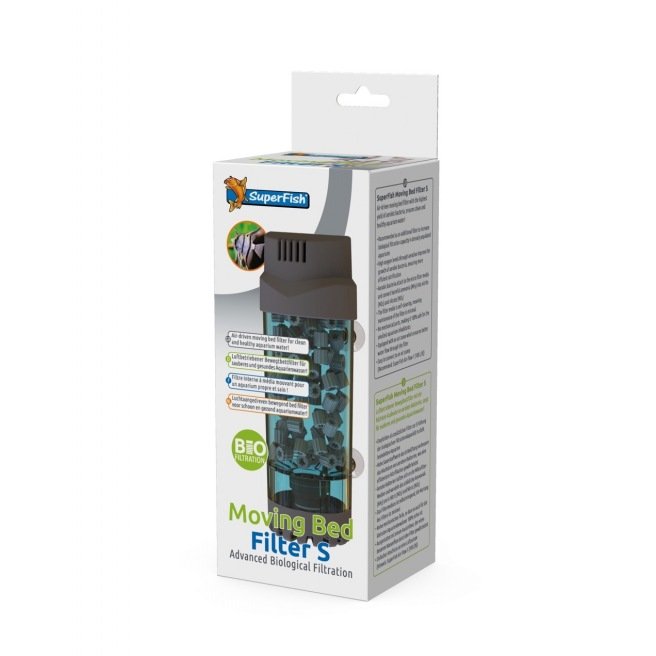 filtre mousse aquarium - Bio Air Filter SUPERFISH - Evasion Aquatique