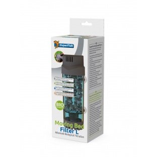 Filtre complémentaire Superfish Moving Bed S et L