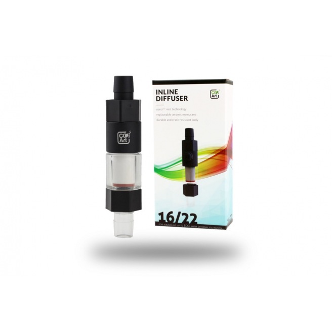 CO2 Art Inline Diffuser