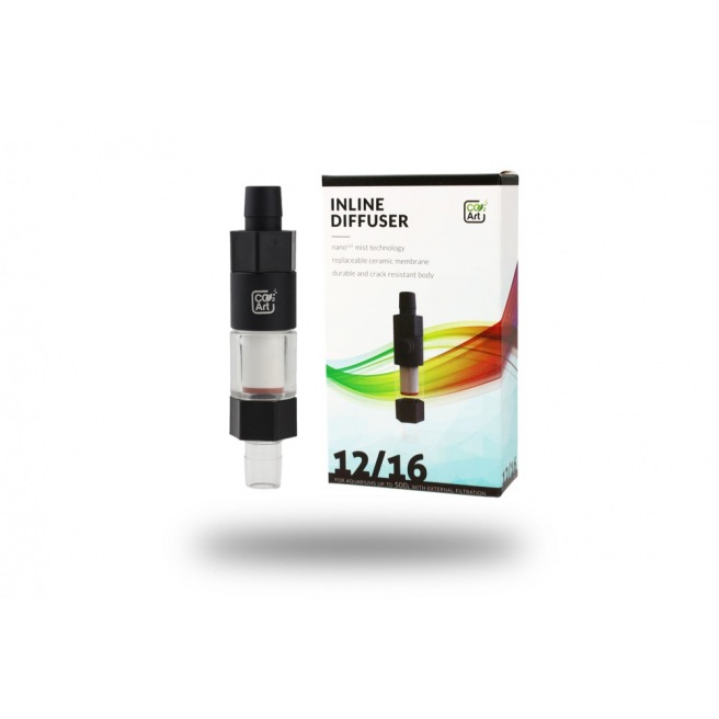 CO2 Art Inline Diffuser