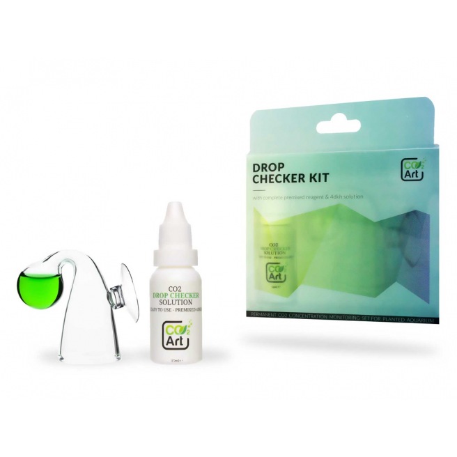 CO2 Art Drop Checker
