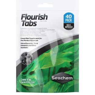 Seachem Flourish Tabs