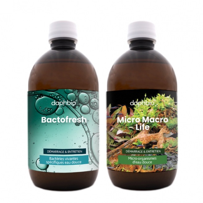 Daph'Bio Kit eau douce