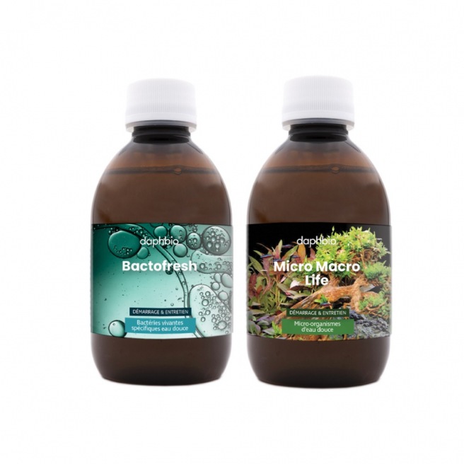 Daph'Bio Kit eau douce