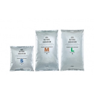 ADA Power Sand Advance - Pierres volcaniques poreuses pour aquascaping ADA Power Sand Advance - Pierres volcaniques poreuses pour aquascaping