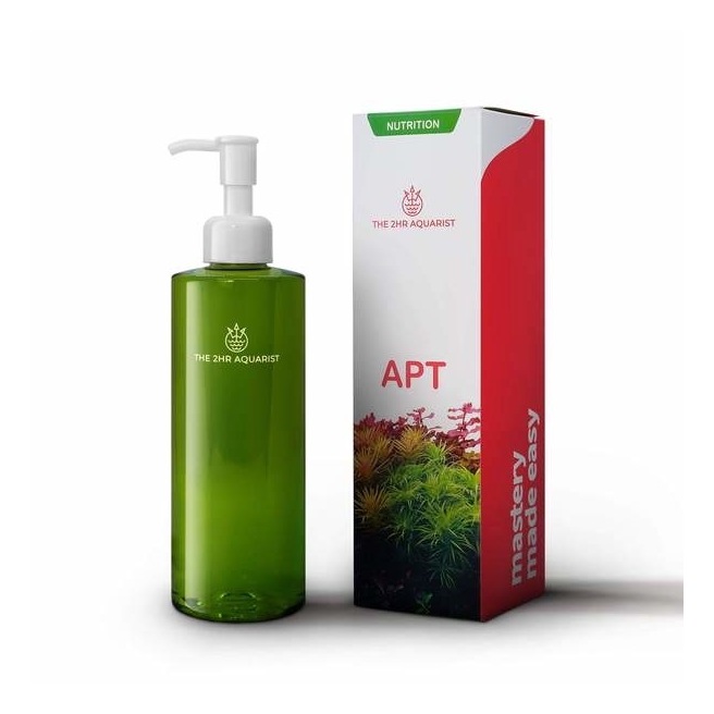 2Hr APT Zéro - engrais de démarrage