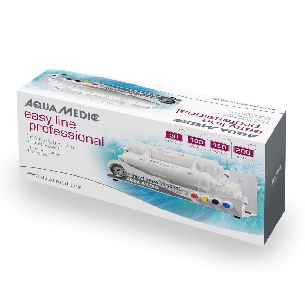 Aqua Medic osmoseur easyline 190 - Brussels Aquariums