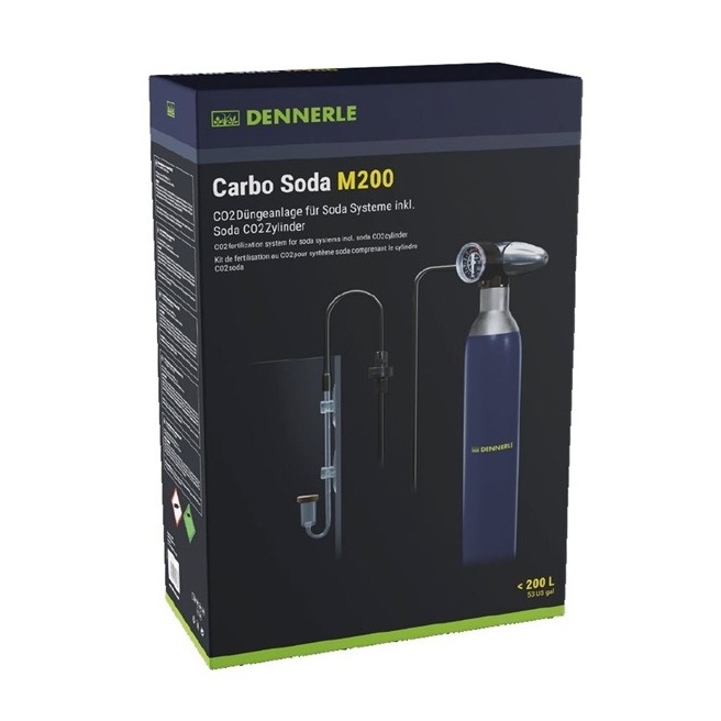 Dennerle Carbo Soda M200