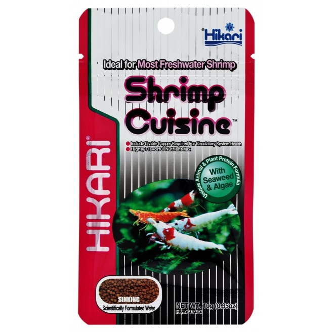 Hikari Shrimp Cuisine