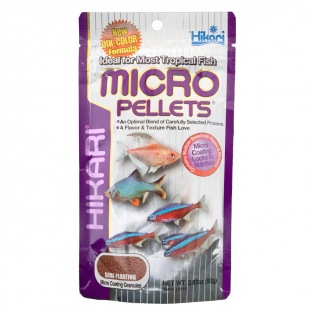 Hikari Micro Pellets Hikari Micro Pellets