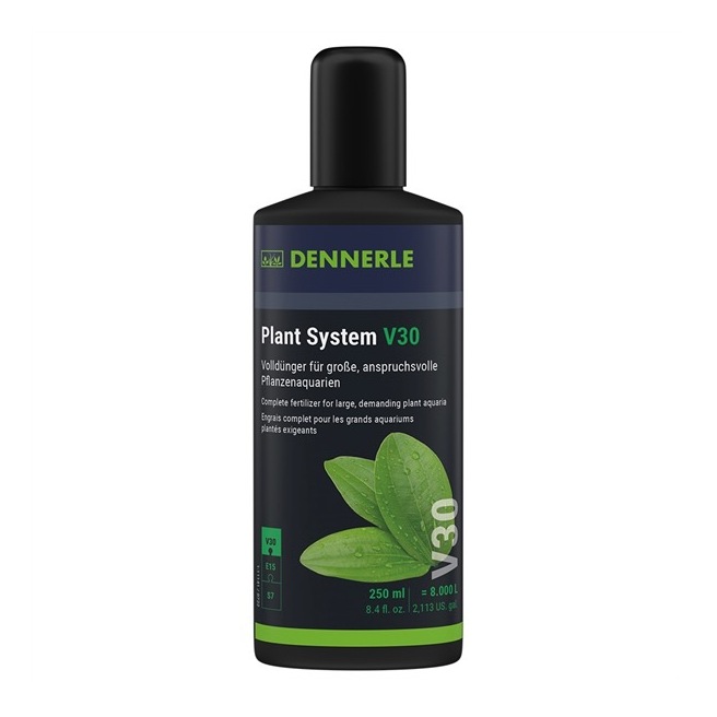 Dennerle Plant System V30 - engrais complet