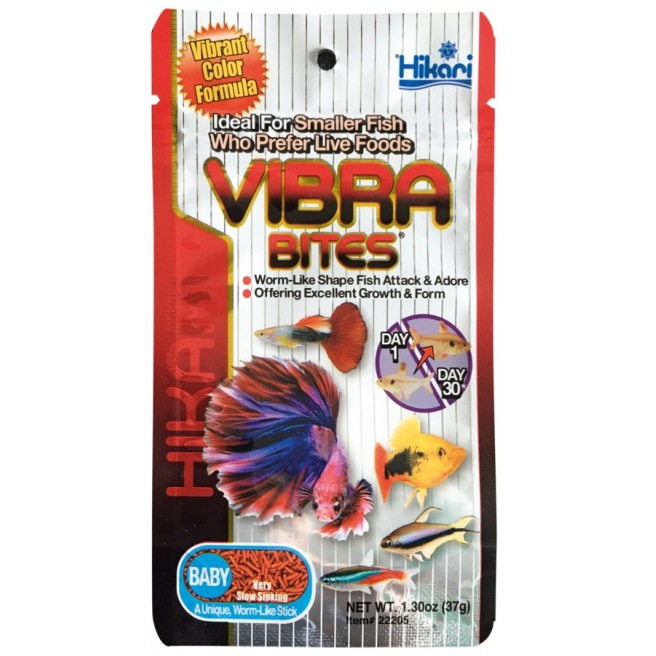 Hikari Vibra Bites Baby Hikari Vibra Bites Baby