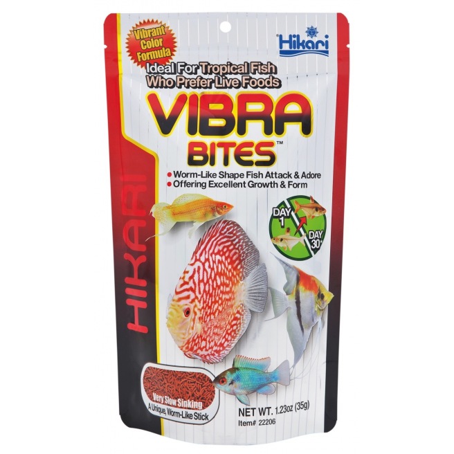 Hikari Vibra Bites Baby Hikari Vibra Bites Baby