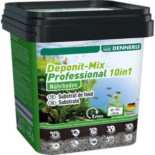 Dennerle Deponit Mix 10 en 1 Dennerle Deponit Mix 10 en 1