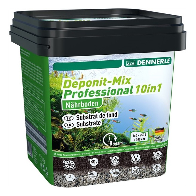 Dennerle Deponit Mix 10 en 1