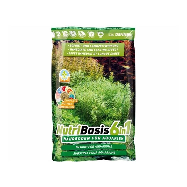 Dennerle Deponit Nutribasis 6 en 1