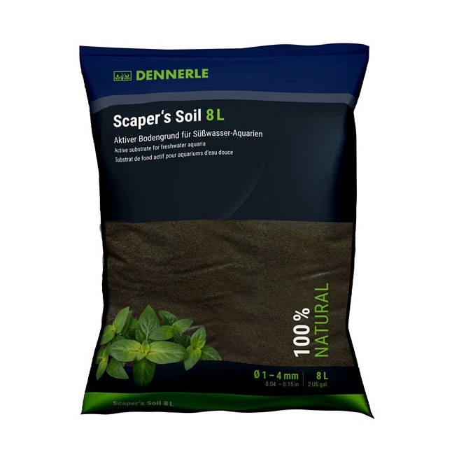 Dennerle Scaper's Soil