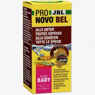 JBL Pro Novo Bel Fluid 50ml JBL Pro Novo Bel Fluid 50ml