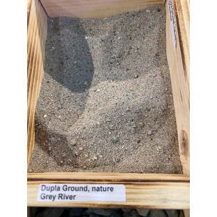 Dupla Ground Nature Grey River 0-4mm Dupla Ground Nature Grey River 0-4mm