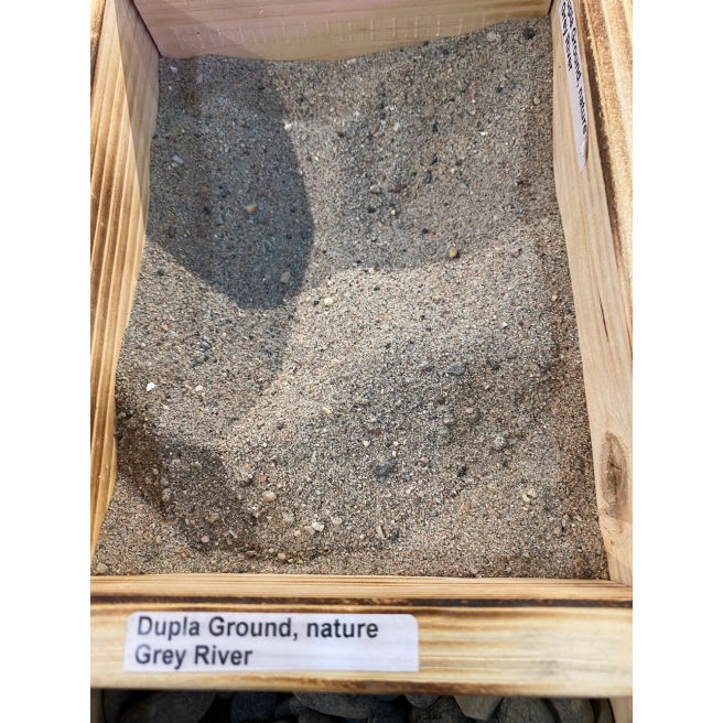 Dupla Ground Nature Grey River 0-4mm