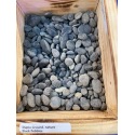 Dupla Ground Nature Black Pebbles 8-16mm