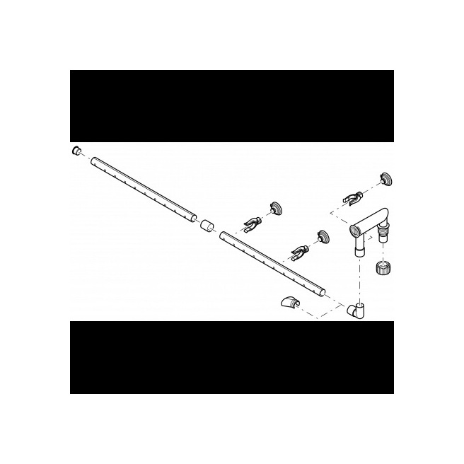 Oase FiltoSmart : Kit rejet