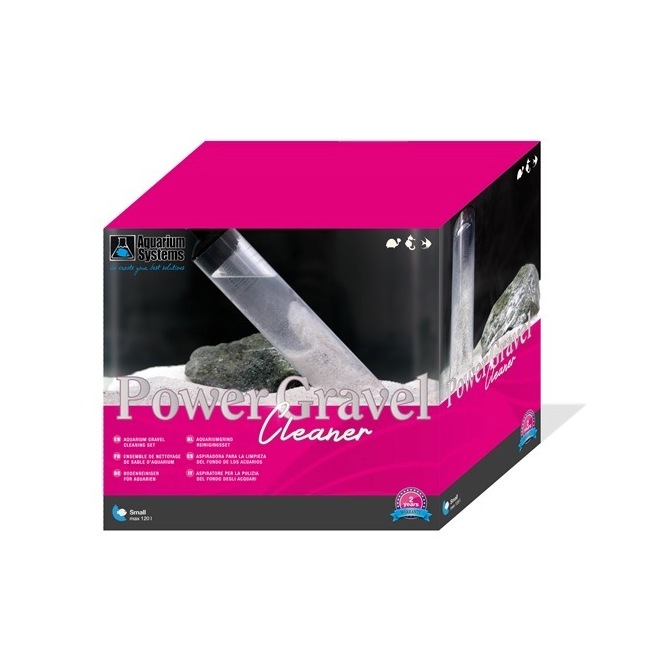 AS Power Gravel Cleaner