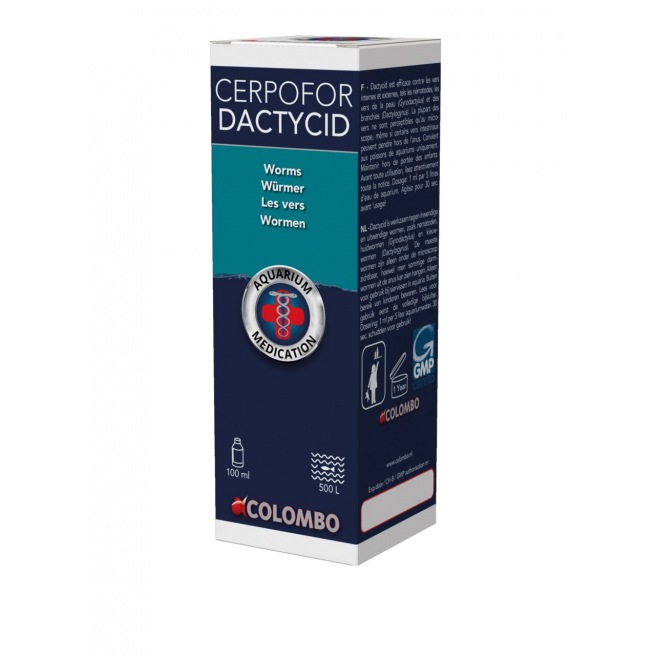 Colombo Dactycid 100ml