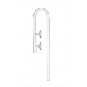 Aspiration Lily Pipe en verre