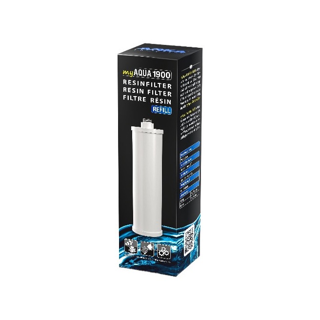 Arka MyAqua1900 - Resin Filter & refill